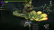 The snake wyvern was such an inspired design — it's time to come back (Image via Capcom || YouTube/@BossFightDatabase)
